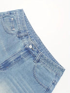 Edge Loose - Denim Shorts