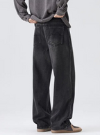 Baggy Jeans - Black