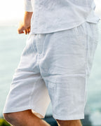 Monaco – Classic Linen Short