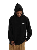 Embroidered Hoodie Minimal