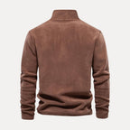 Old Fleece - Quarter Zip