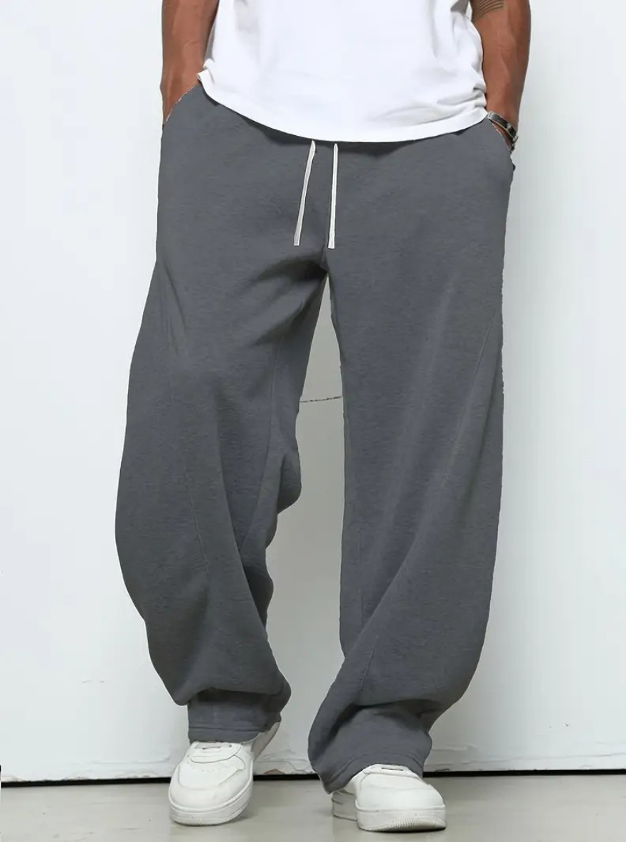 Oslo – Baggy SweatPants