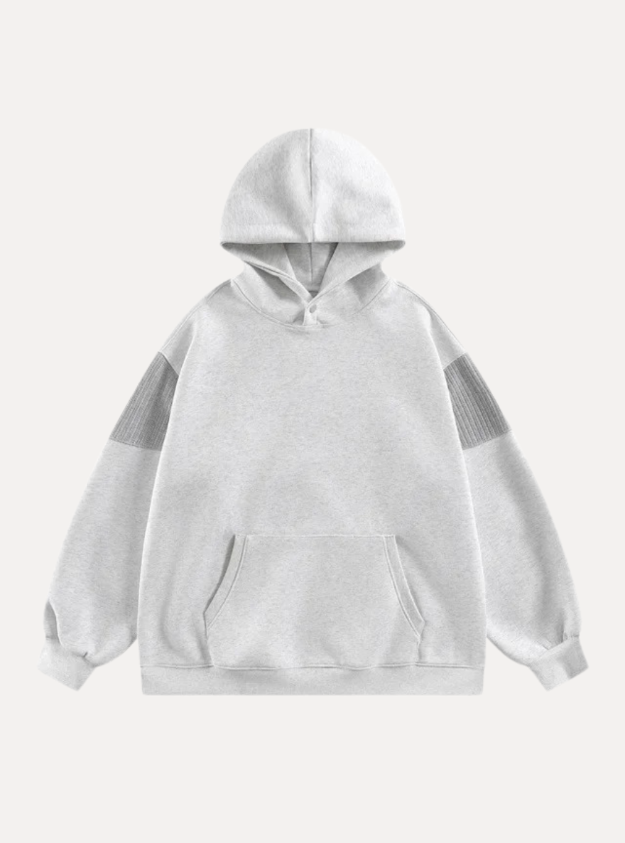 Harbor - Embroidered Hoodie