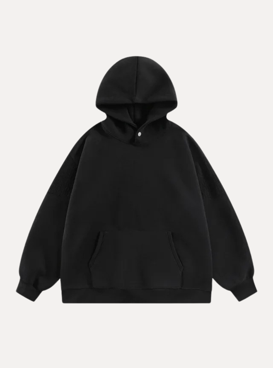 Harbor - Embroidered Hoodie