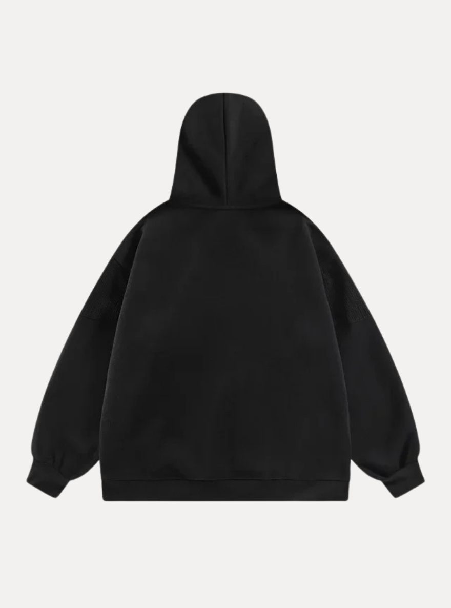 Harbor - Embroidered Hoodie