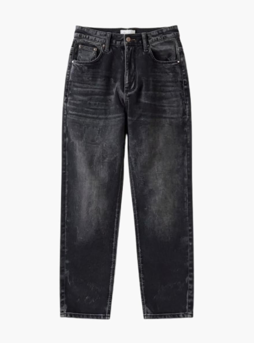 Baggy Jeans - Black