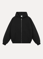 Classic Line Zipper Hoodie