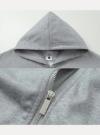 Classic Line Zipper Hoodie