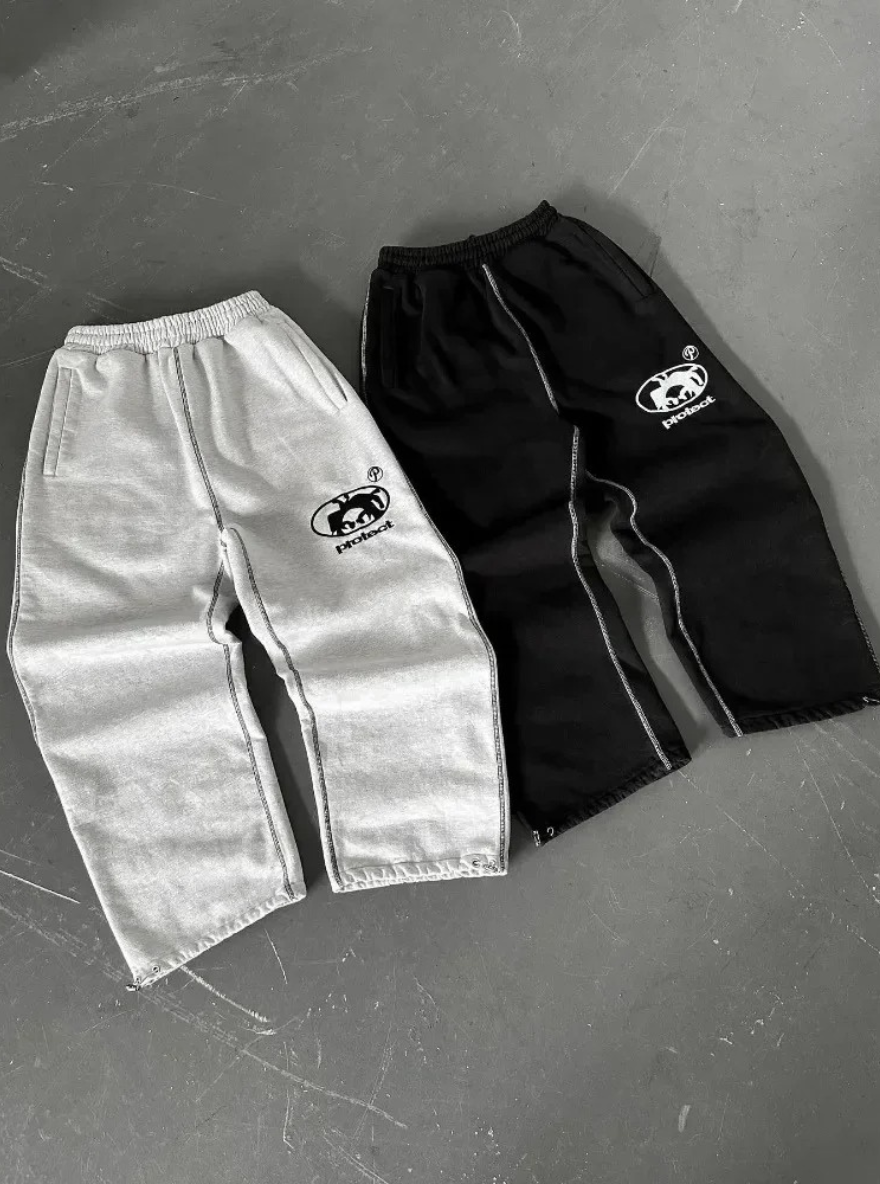 Training bottoms (Loose Fit)