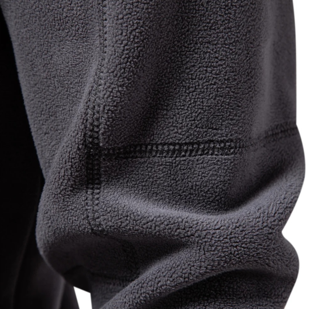 OLD FLEECE ― QUARTER ZIP