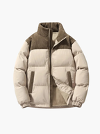 Puffer Jumper Jacket -
