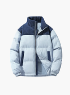 Puffer Jumper Jacket -
