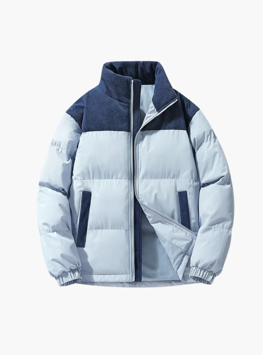 Puffer Jumper Jacket -