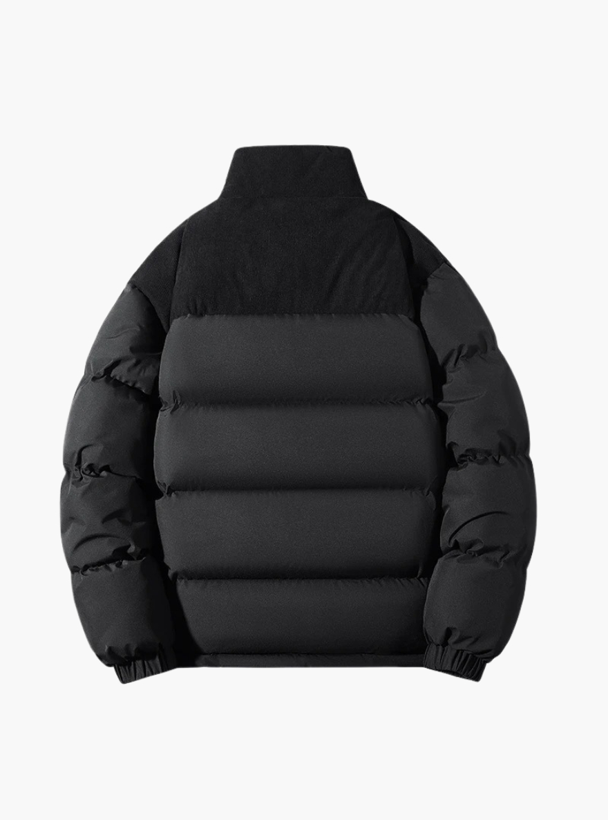 Puffer Jumper Jacket -