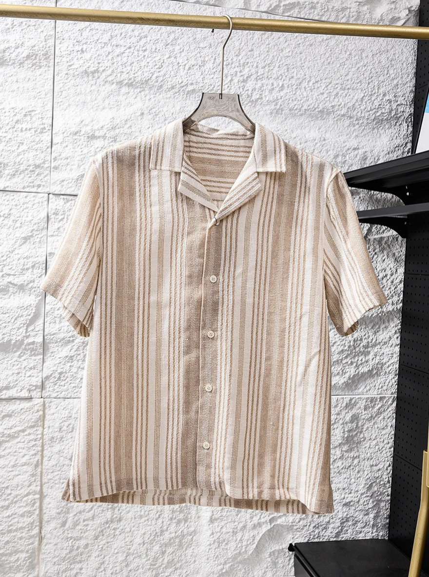 Torino - Relaxed Shirt