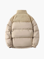 Puffer Jumper Jacket -