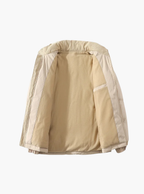 Puffer Jumper Jacket -