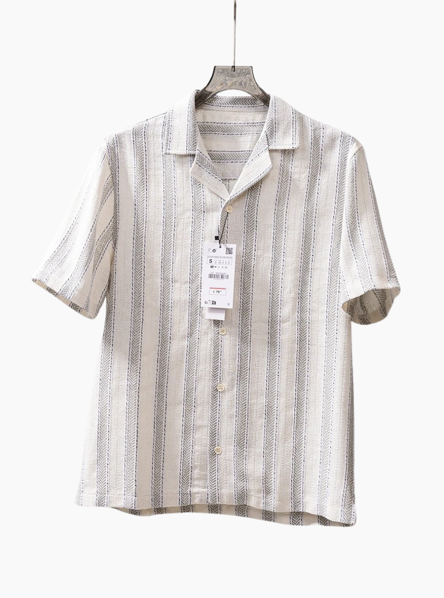 Torino - Relaxed Shirt