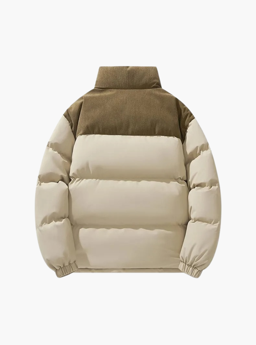 Puffer Jumper Jacket -