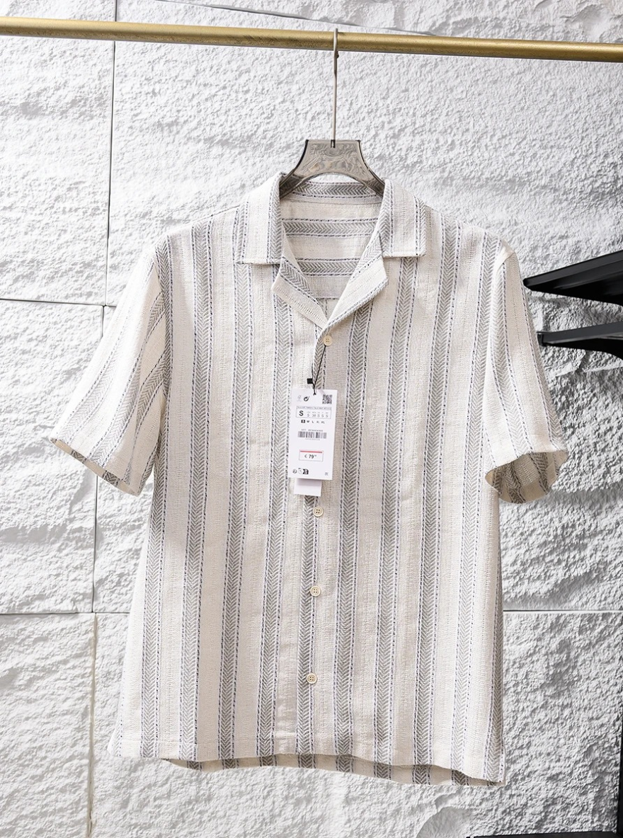 Torino - Relaxed Shirt
