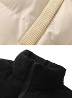 Puffer Jumper Jacket -