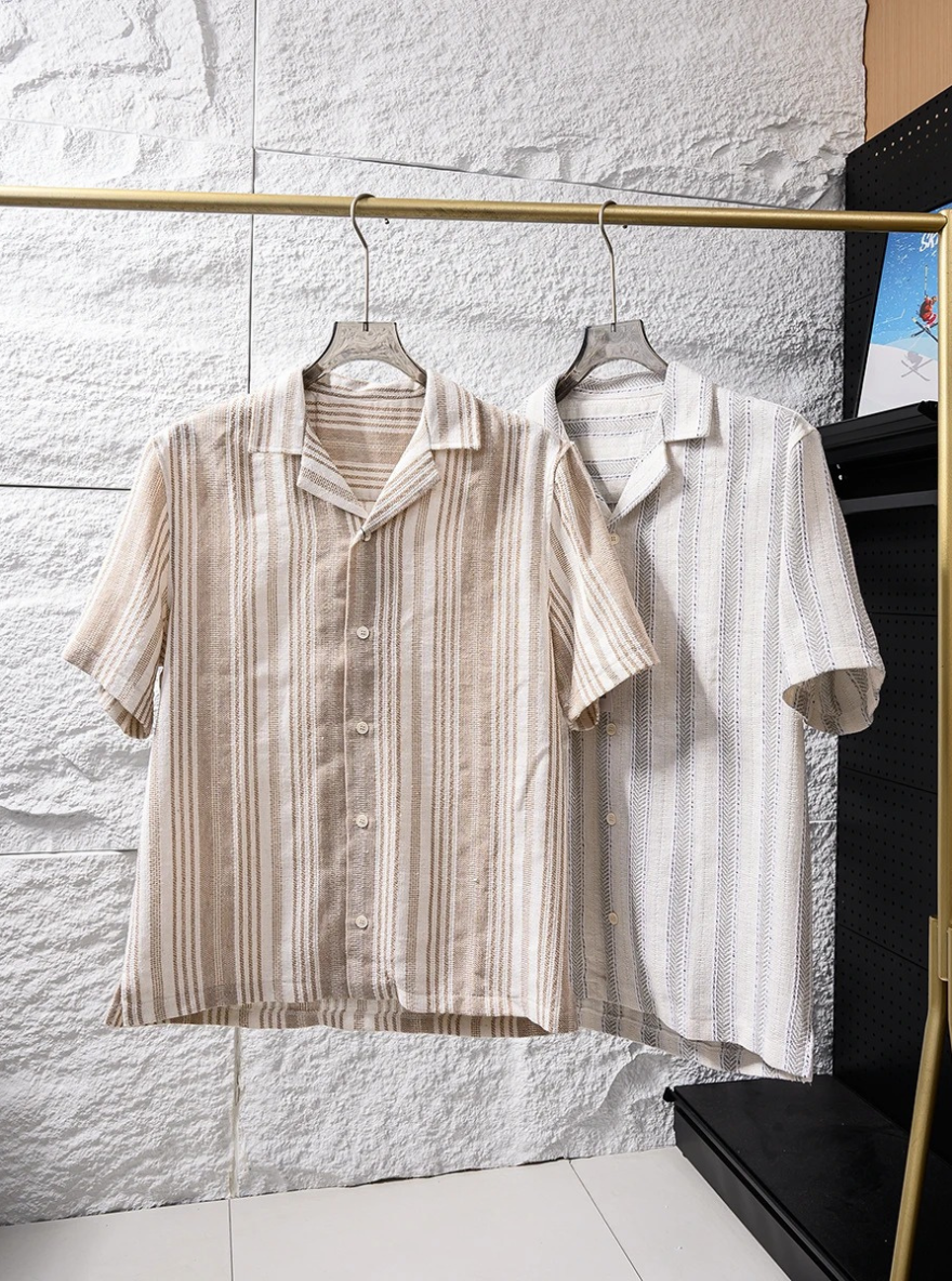 Torino - Relaxed Shirt