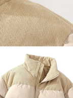 Puffer Jumper Jacket -