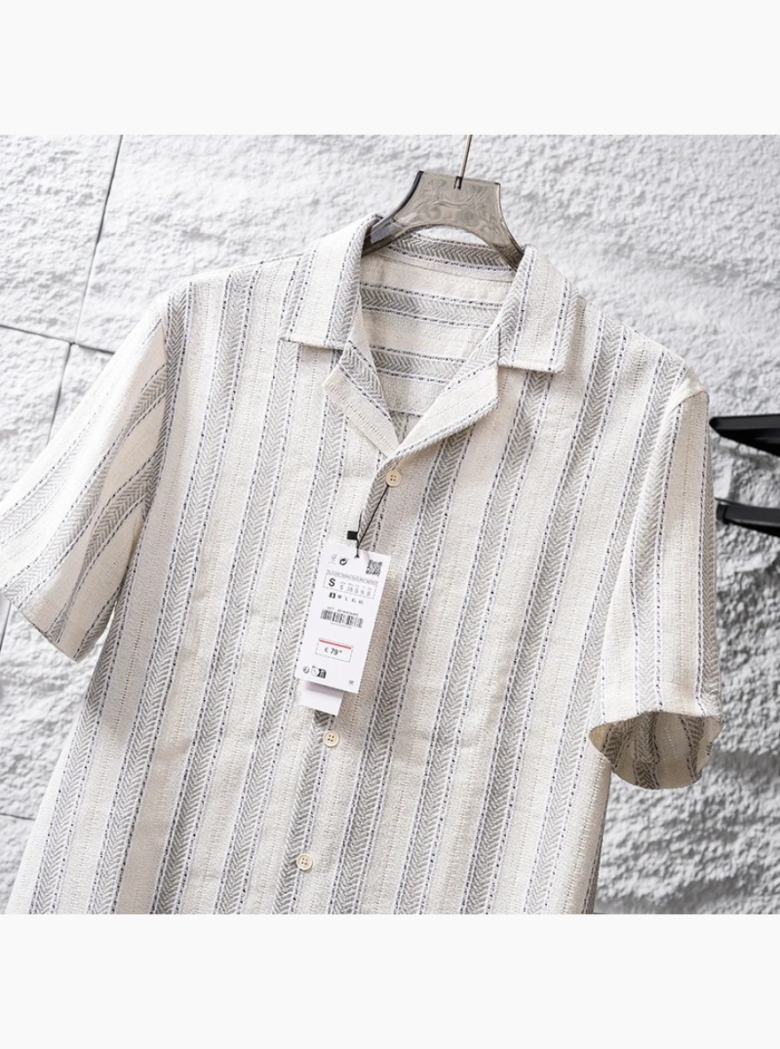 Torino - Relaxed Shirt