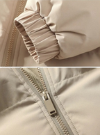 Puffer Jumper Jacket -