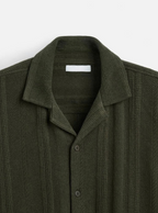 Siena – Refined Texture Shirt