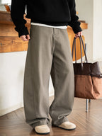 NOMAD LOOSE TWILL – SANDSTONE