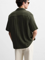 Siena – Refined Texture Shirt