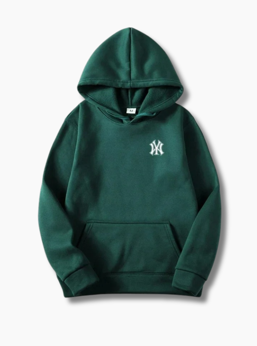 Flow – Minimal Hoodie