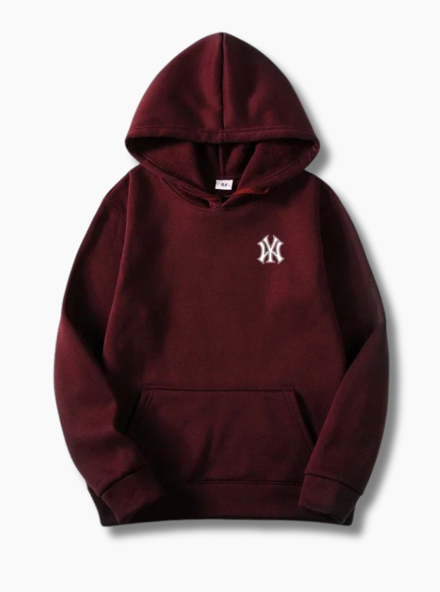 Flow – Minimal Hoodie