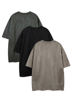 Essential Pack – 3 Solid Tees