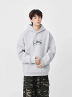 Together Fish - Hoodie