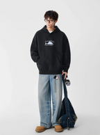 Together Fish - Hoodie