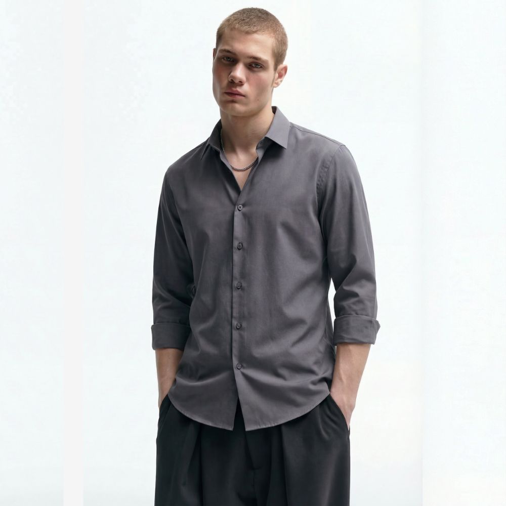 Down Shirt - Non iron