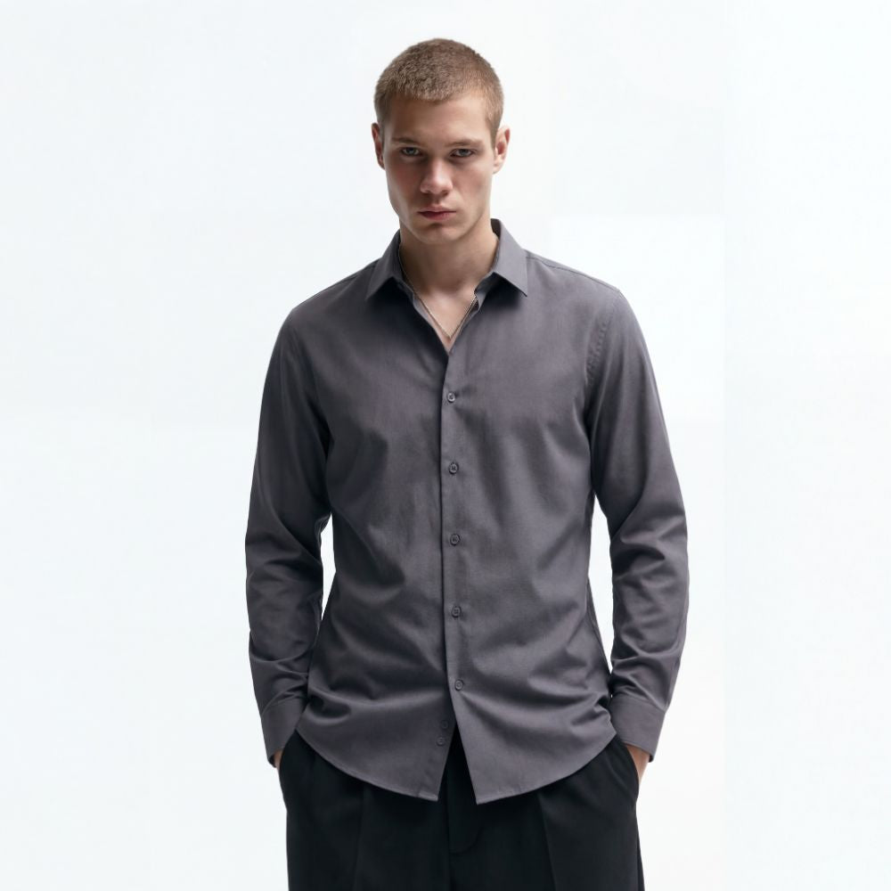 Down Shirt - Non iron