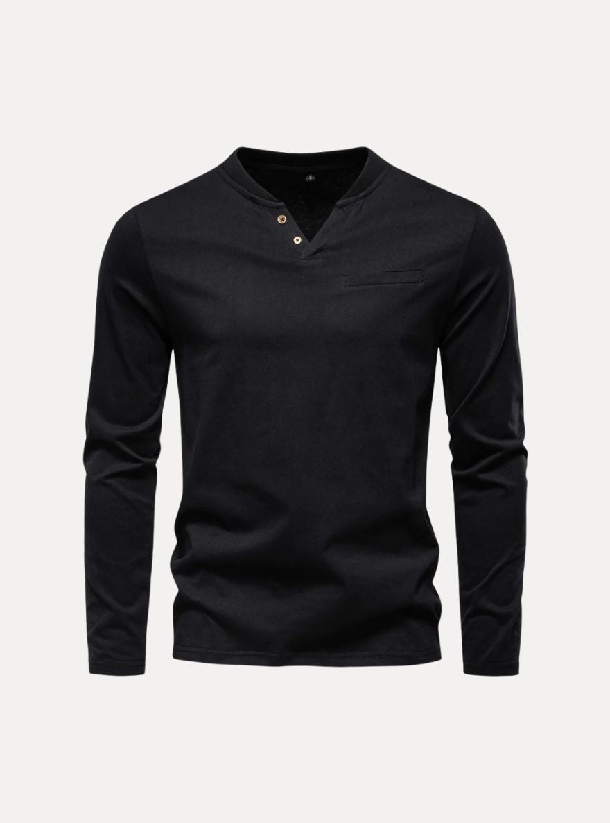 ON-Henley Shirt
