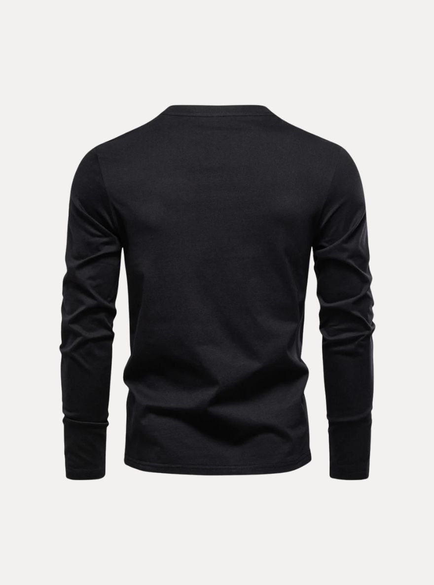 ON-Henley Shirt