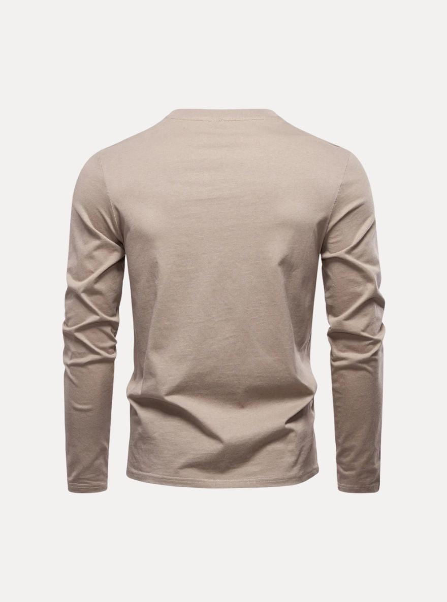 ON-Henley Shirt