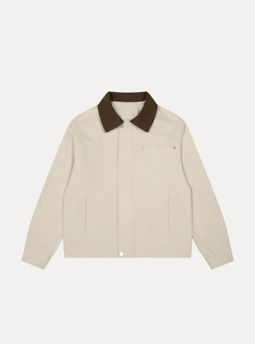 Carpenter Jacket Brown