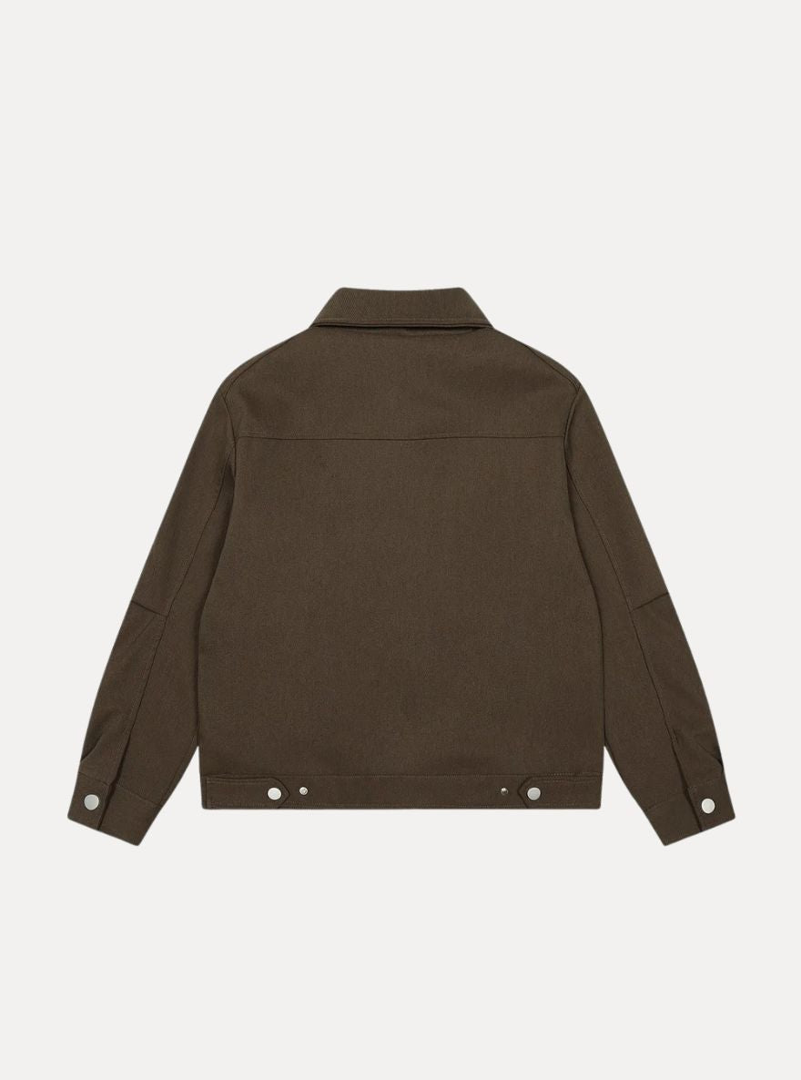 Carpenter Jacket Brown