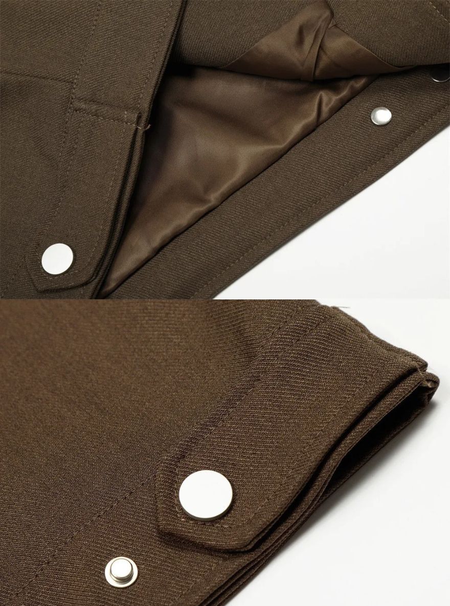 Carpenter Jacket Brown