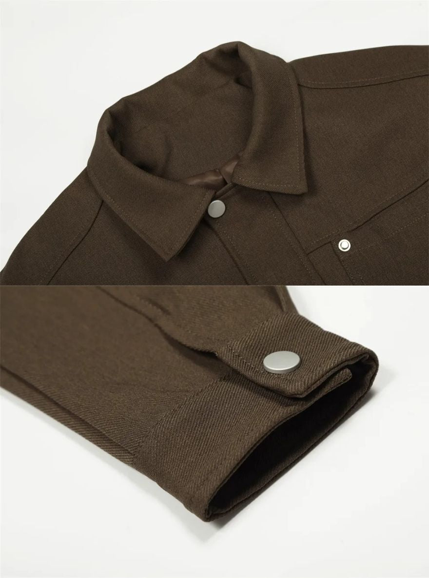Carpenter Jacket Brown