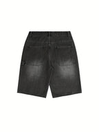 Edge Loose - Denim Shorts