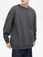 Basics Sweatshirts - (Slim-Fit)