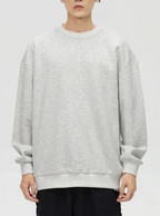 Basics Sweatshirts - (Slim-Fit)