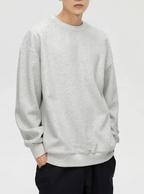 Basics Sweatshirts - (Slim-Fit)